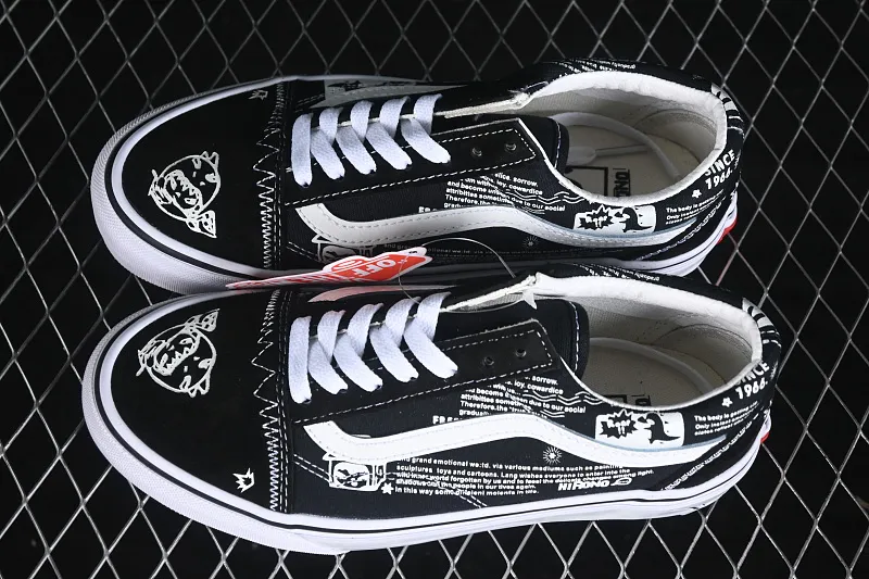 All categories Vans Vans series Vans Low Vans Low Vans Old Skool Vans low-top casual skateboard shoes VN00056239